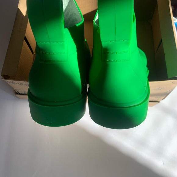 NWB! Free people high street rain boot - Picture 4 of 7